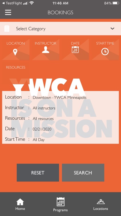 MY YWCA*