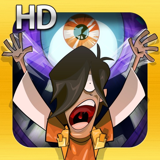 Escape from Age of Monsters HD icon