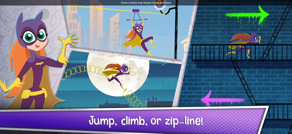 DC Super Hero Girls Blitz hack tool