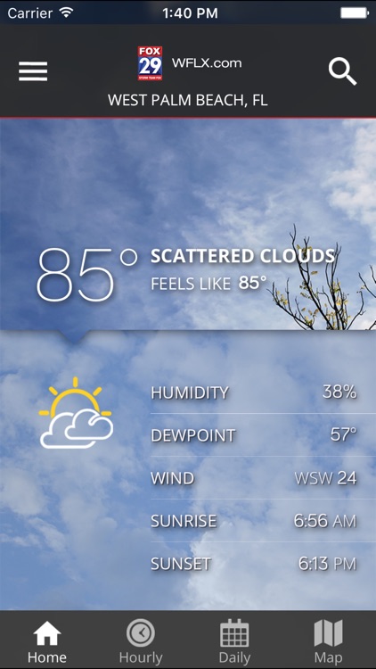 WFLX FOX29 Weather