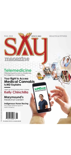 Say Magazine(圖5)-速報App