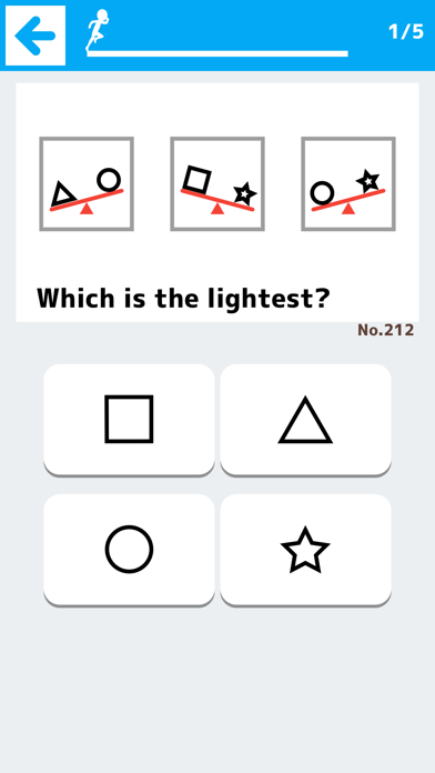 How to cancel & delete Logical Thinking Quiz from iphone & ipad 2