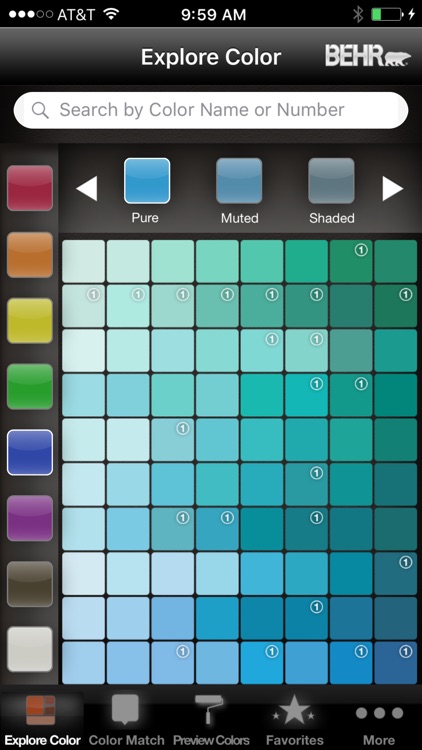 ColorSmart by BEHR® Mobile