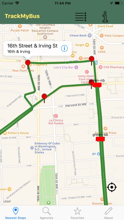 TrackMyBus