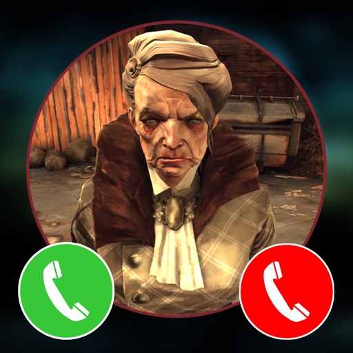 Call Granny - Creepy Call. icon