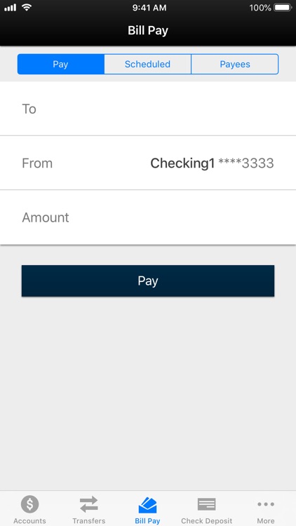 Bank of Dickson Mobile screenshot-4
