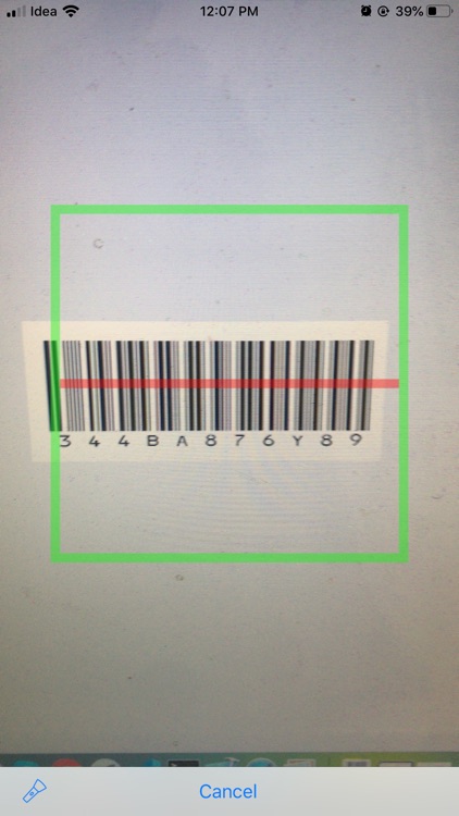 CaboPass Scan screenshot-3