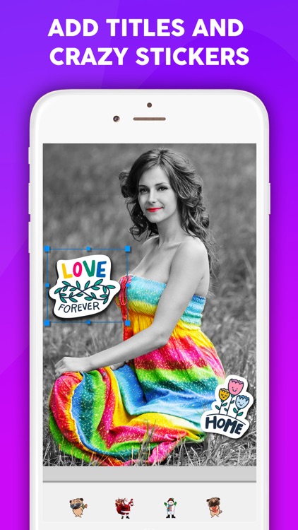 Color Splurge pic photo editor screenshot-5
