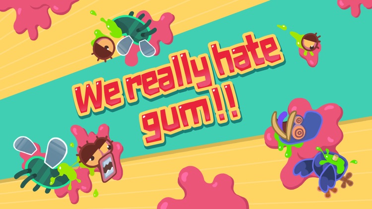 Gum Fly screenshot-4