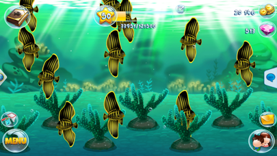 Fish Paradise - Ocean Friends free Gems hack