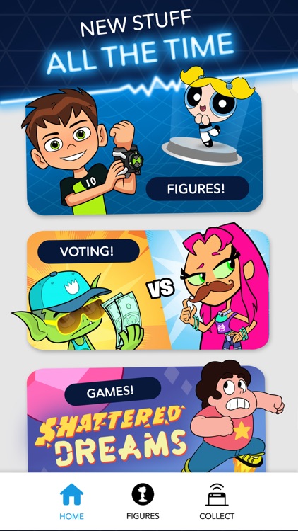 Cartoon Network Arcade screenshot-6