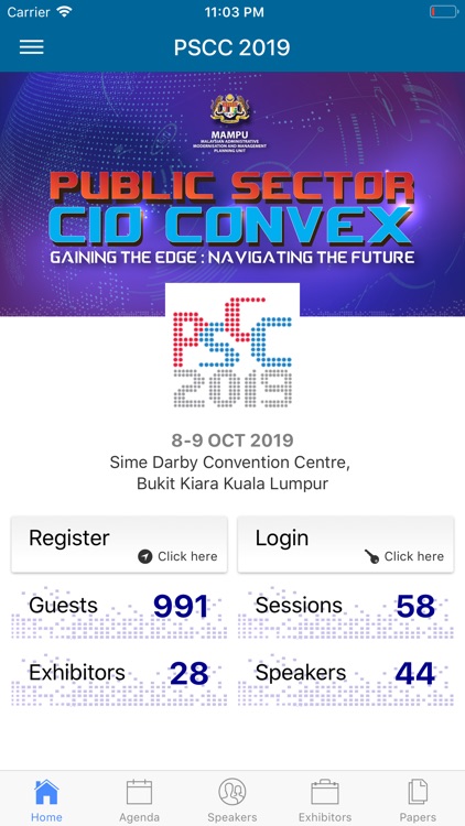 Public Sector CIO Convex screenshot-3