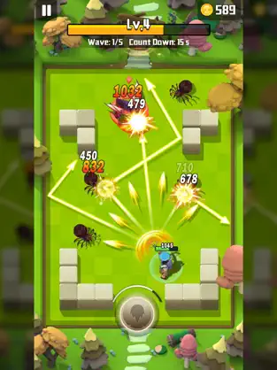 Изображение 4 Archer Hero: Battle Master iphone