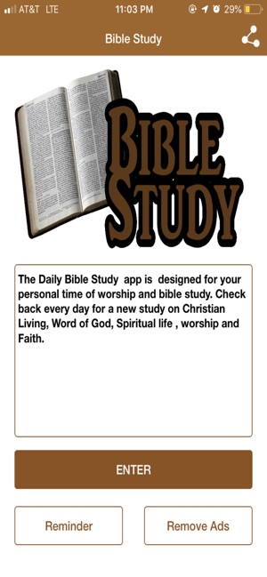 Daily Bible Studies(圖1)-速報App