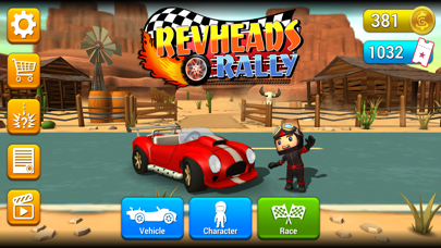 Rev Heads Rally Screenshot 6