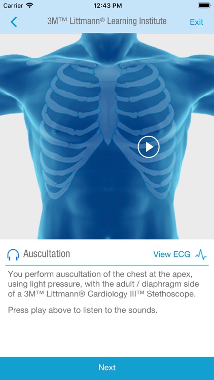 3M Littmann Learning Institute screenshot-6