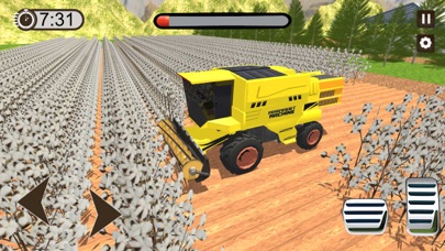Farm Simulator Harvest 3D screenshot 5