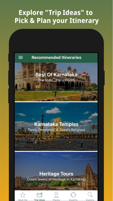 Karnataka by Travelkosh screenshot 2