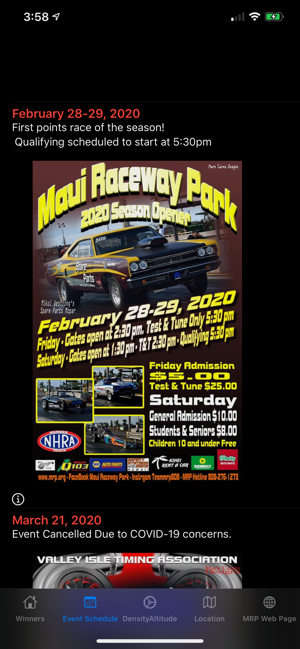 Maui Raceway Park(圖2)-速報App