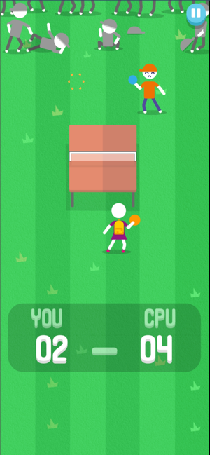 Table Tennis Stickman(圖5)-速報App