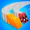 Enjoy this oddly satisfying dominoes falling to relax your mind with some amazing domino tricks