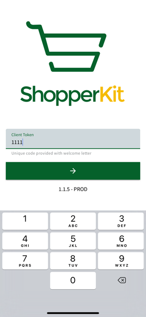 ShopperKit Mobile