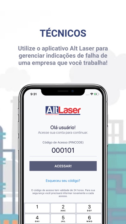 Alt Laser