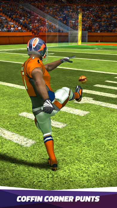 Flick Field Goal 16 Screenshot 4