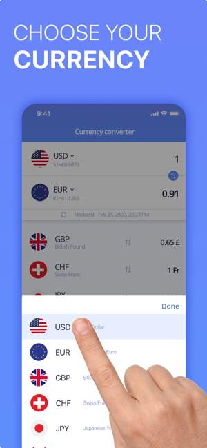 IMS: 貨幣換算 currency converter(圖3)-速報App