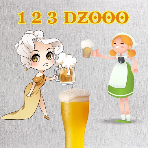 Pouring Beer Icon