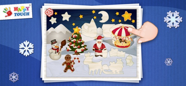 Christmas Kids Puzzle!(圖4)-速報App