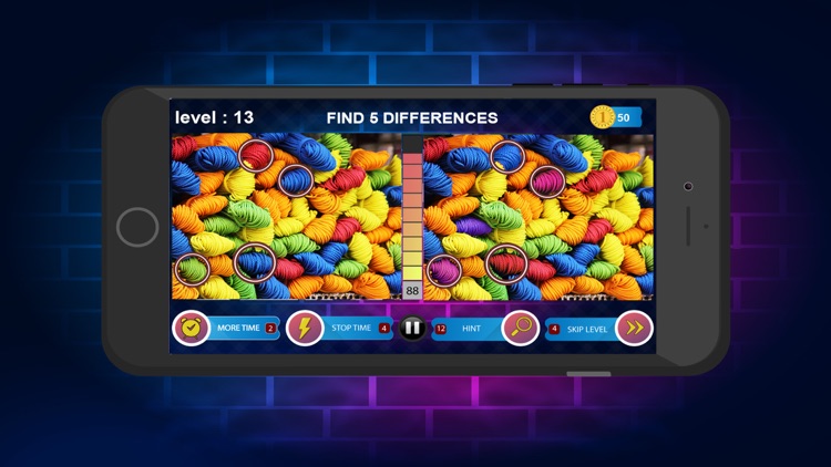 Five Difference 1000 Levels screenshot-7