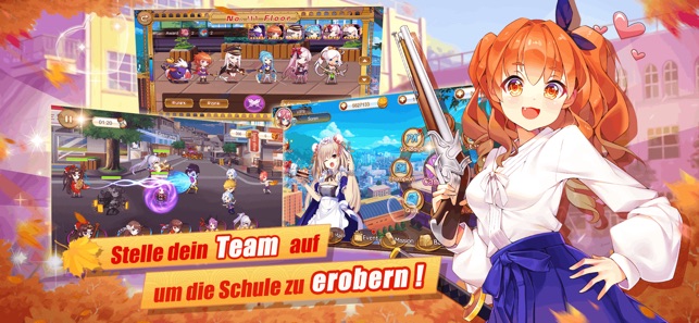 Girls X Battle-Deutsch(圖5)-速報App