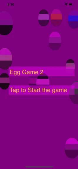 Game screenshot Egg Game 2 apk