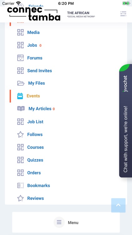 ConnecTamba screenshot-9