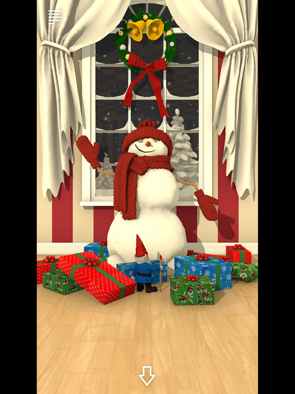 Escape Game: Christmas Night screenshot 4