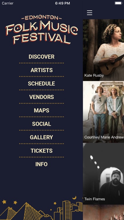Edmonton Folk Music Festival