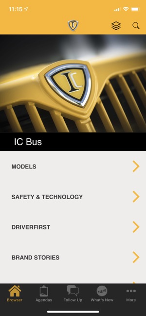 IC Bus Sales