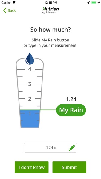 【图】Nutrien Pocket Rain Gauge™(截图3)