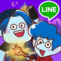 LINE：ピクサー タワー ～おかいものパズル～
