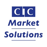 CIC Market Solutions app not working? crashes or has problems?