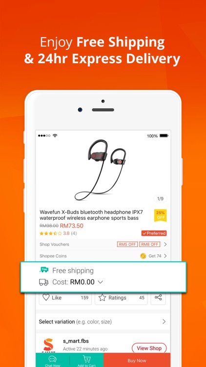 Shopee MY: Buy and Sell Online