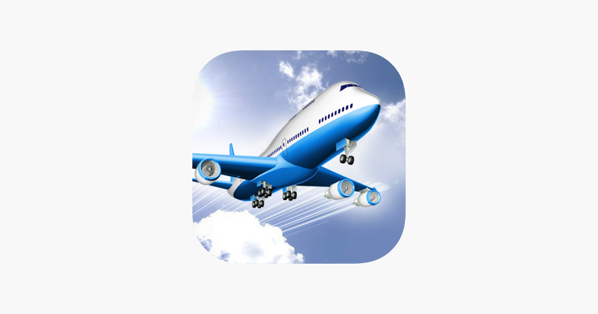 Aplikacja Symulator Lotu Samolotem 2020 W App Store