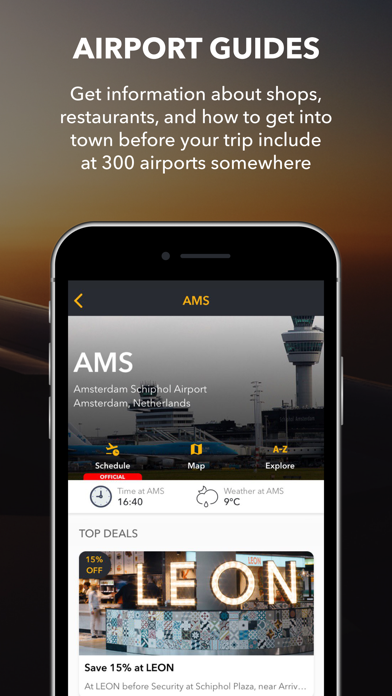 Airport by FLIO screenshot