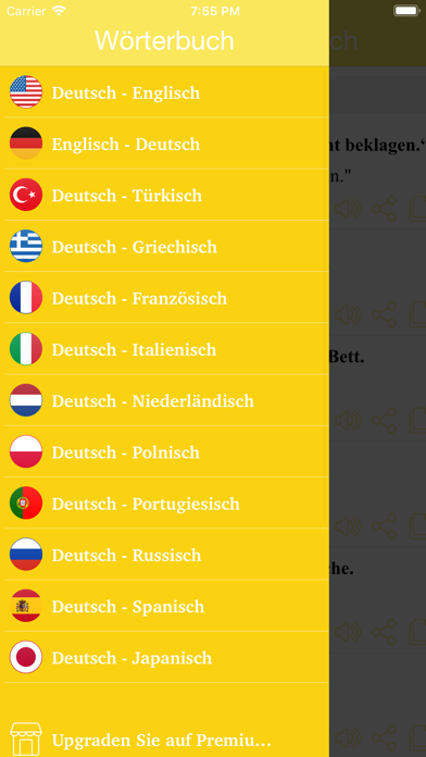 Sprachführer Englisch screenshot 2