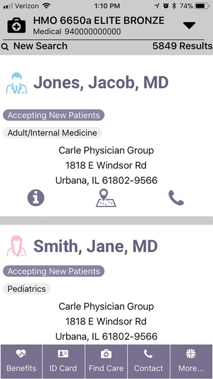 Your Health Alliance screenshot-4