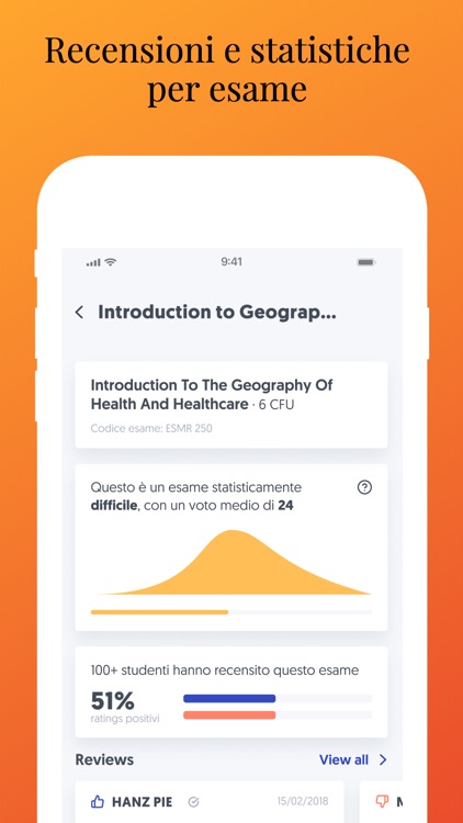 Uniwhere - App per Università