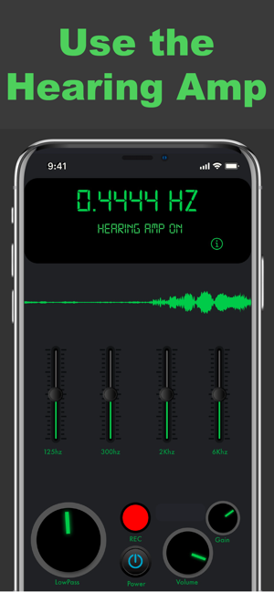 Hearing Amp Device(圖2)-速報App