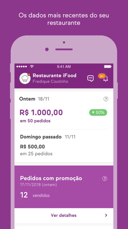 iFood para Restaurantes