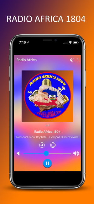 Radio Africa 1804(圖2)-速報App